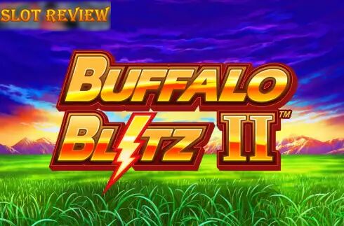 Buffalo Blitz II Slot Review